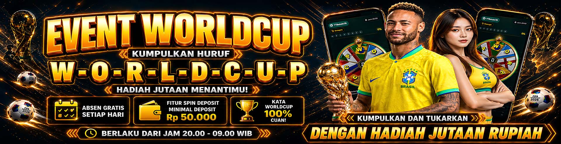EVENT WORLD CUP